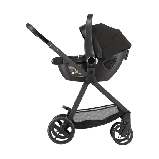 Puck Kinderwagen 3-in-1 - Fleur