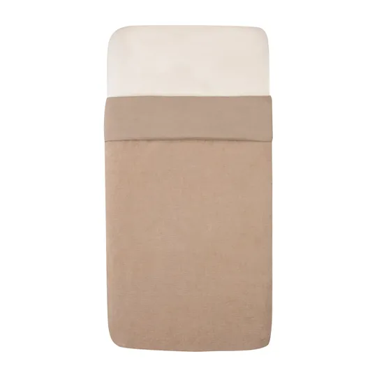 Witlof For Kids Velvet Rib Tuck-Inn Wiegdeken