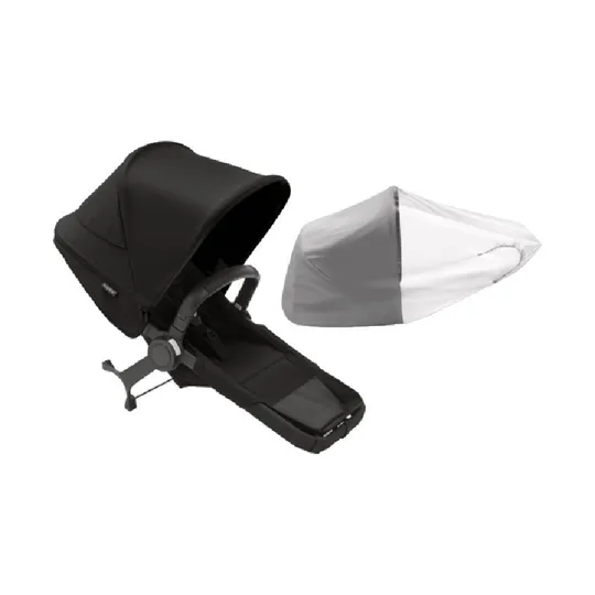 Bugaboo Donkey 5 Duo Uitbreidingsset Compleet