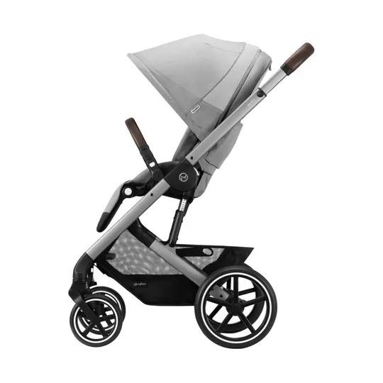 Cybex Balios S Lux Kinderwagen Silver