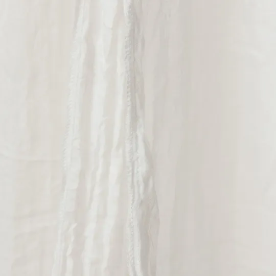 Jollein Vintage Klamboe - 245 cm - Ivory