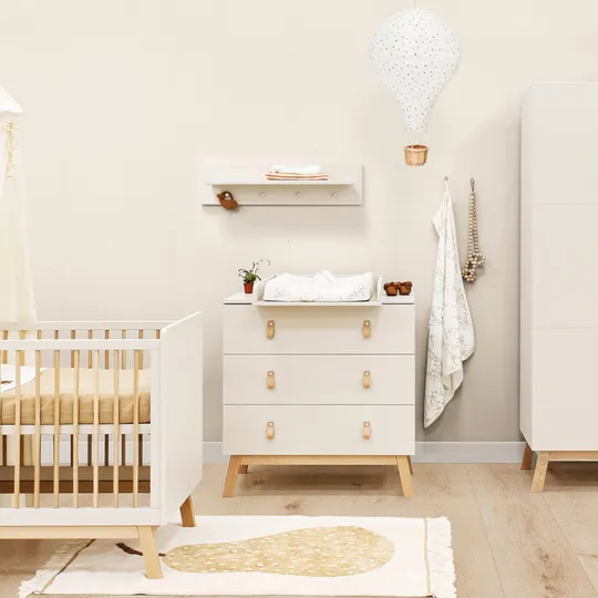 Bopita Lines Babykamer Dune