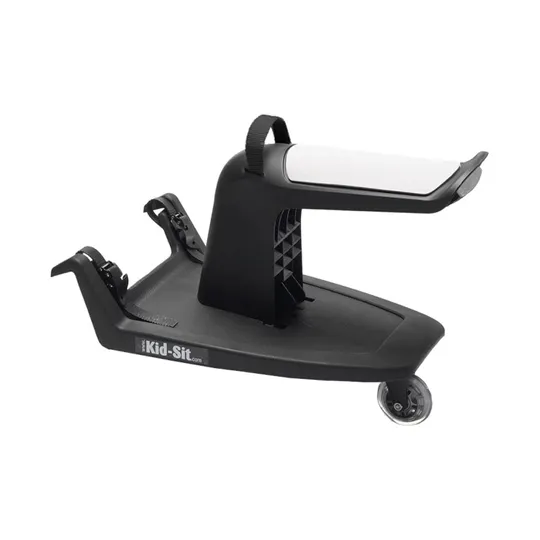 EVE Kids Kid-Sit Solid Meerijdplankje Black