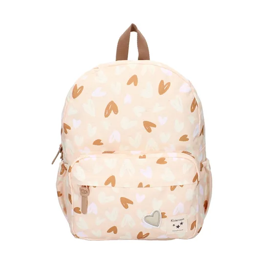Kidzroom Turin Loving Days Rugzak - Pink