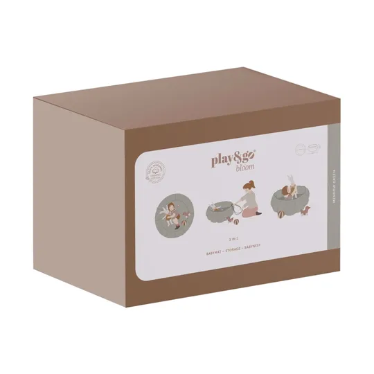 Play & Go Bloom 3-in-1 Speelkleed