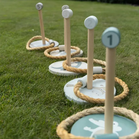 Jep! Kids Ring Toss 