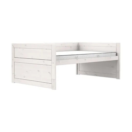 Life Time Kajuitbed - 120 cm