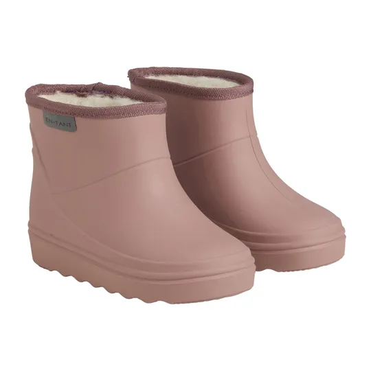 Enfant Thermo Laarsjes - Oud Roze