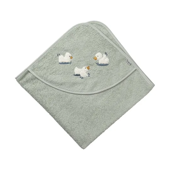 Sterntaler Badcape - 80 x 80 cm