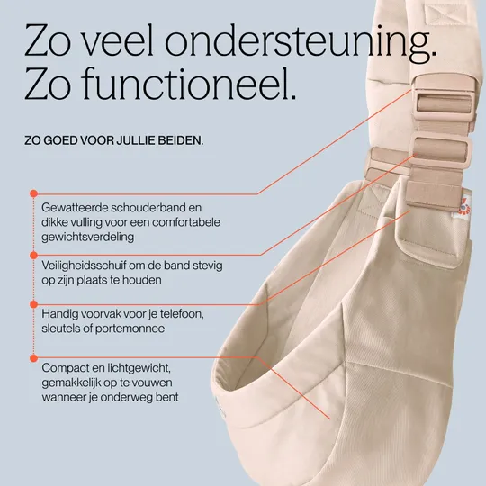 Ergobaby Upsie Sling Draagzak
