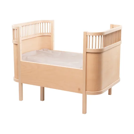 Sebra Meegroeibed Baby & Junior