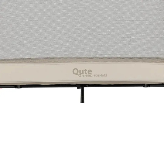 Qute Q-Sleep Campingbed Easyfold