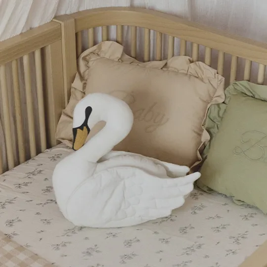 Lorena Canals Kussen - Swan