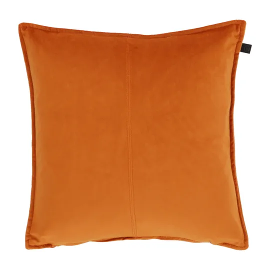 Overseas Middlestitch Kussen - 60 x 60 cm– Velours