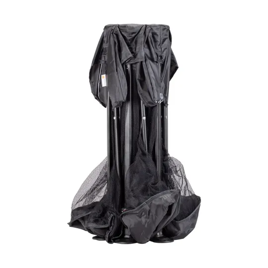 Qute Q-Playground Reisbox Zwart