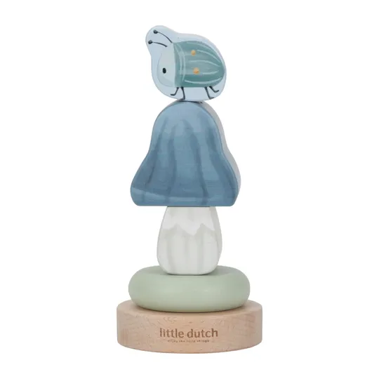 Little Dutch Forest Friends Geschenkdoos - Hout