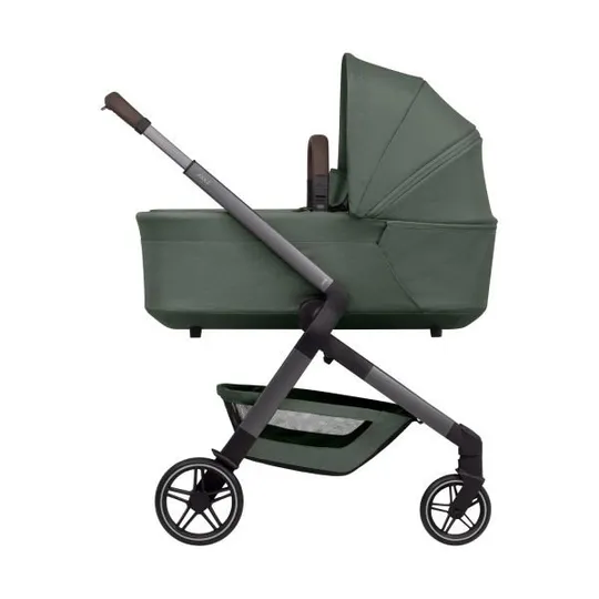 Joolz Hub 2 Kinderwagen 3-in-1 - Forest Green | Joolz X Maxi-Cosi Pebble 360 Pro 2 Autostoeltje - Forest Green