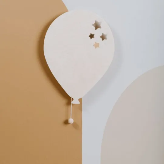 Baby's Only Wonder Wandlamp Ballon