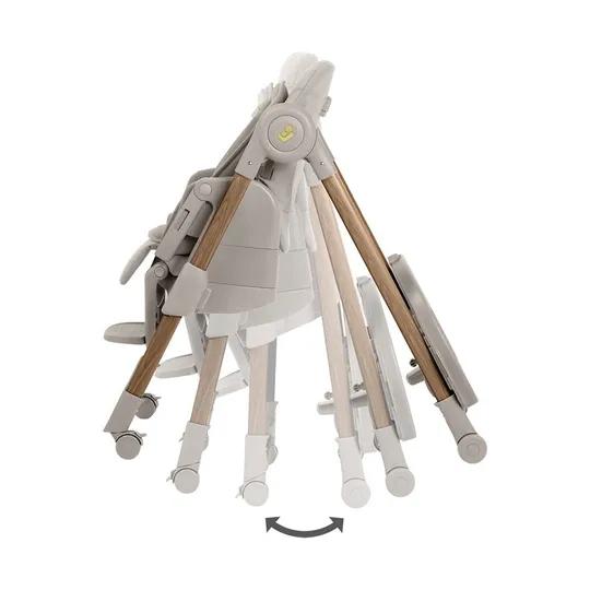 Maxi-Cosi Minla Plus Elegance High Chair