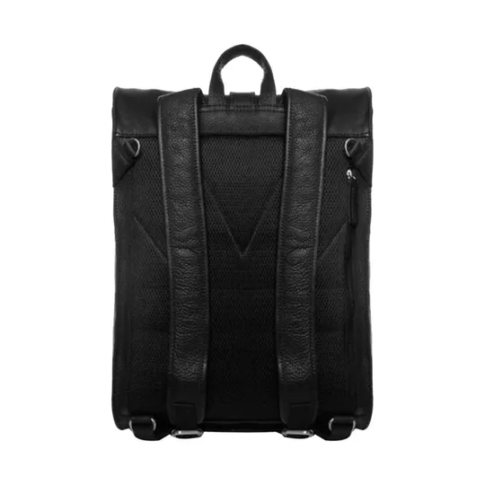 Mozzbags Luiertas Rugzak - Gobi - Zwart