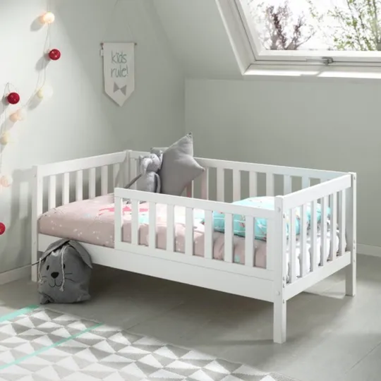 Vipack Toddler Ledikant Verticaal 70 x 140 cm