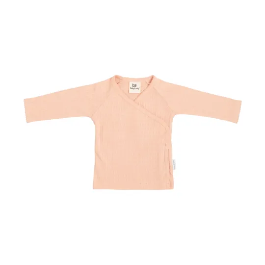 Baby's Only Dream Overslagtruitje – Peach