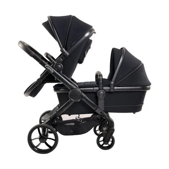 ICandy Peach 7 Duowagen - Essentiel Bundel