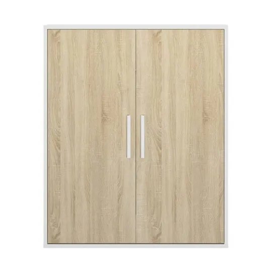 Diagone Onderkast Schuine Wand 2-Deurs