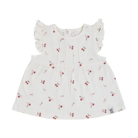 Baby's Only Jurkje - Cherry - Cream