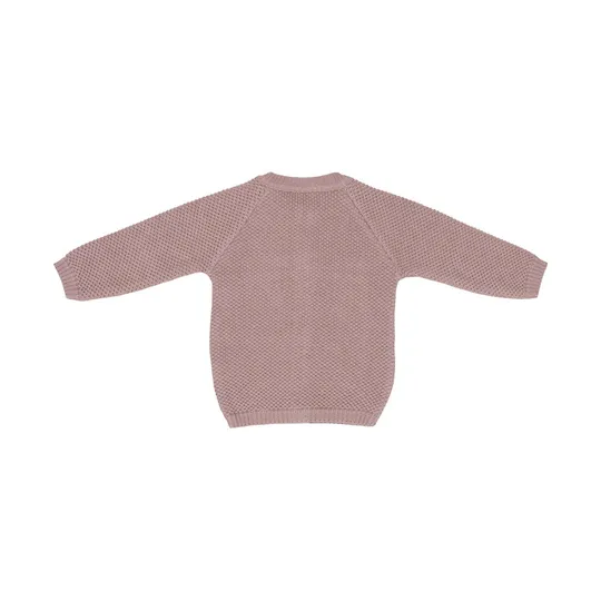 Klein Baby Cardigan - Fawn