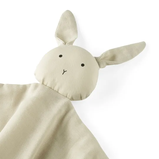 Liewood Rabbit Knuffeldoekje - Sandy