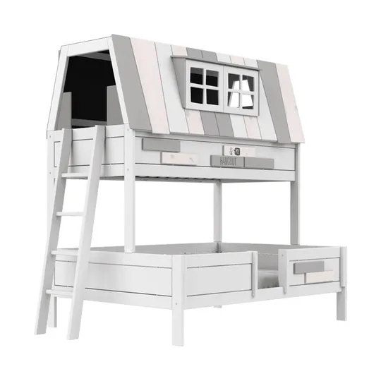 LIFETIME Kidsrooms My Hangout Stapelbed - 90+140 - Premium 