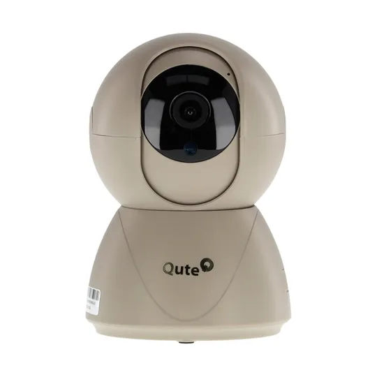 Qute Wifi Babyfooncamera - Q-Connection Solo