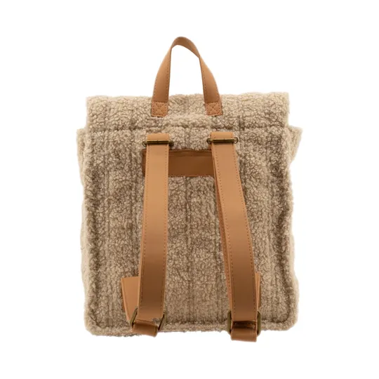 Nanami Boucle Rugzak