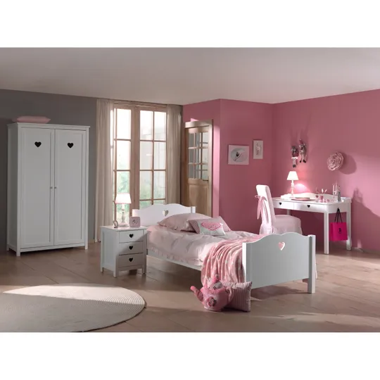 Vipack Amori Kinderkamer Wit