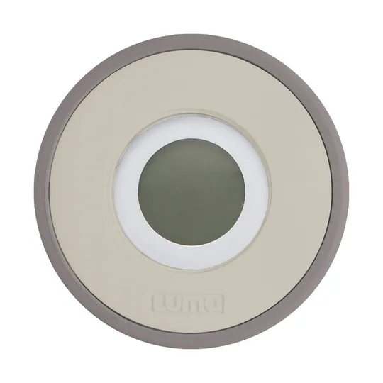Luma Digitale Badthermometer