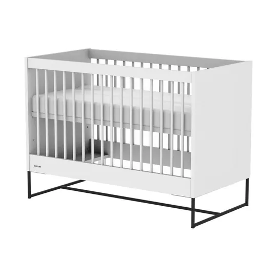 Kidsmill Intense II Babykamer Wit / Zwart