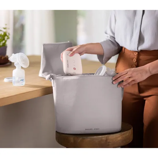 Avent Eureka Dubbele Elektrische Borstkolf