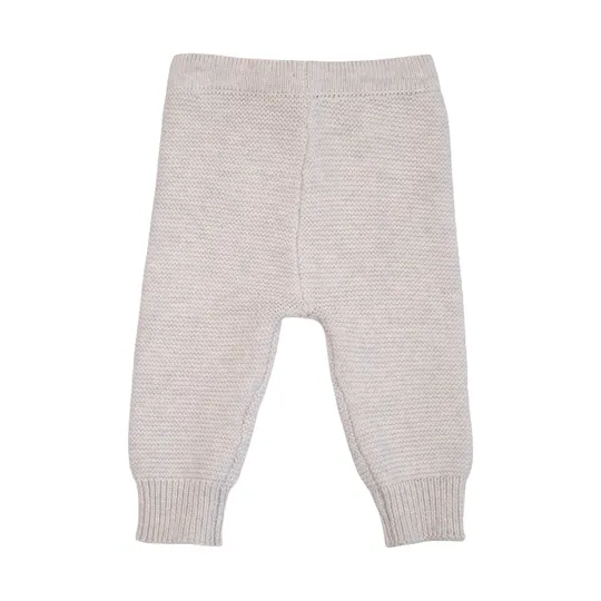 Lodger Broekje Knit - Merino Wol 