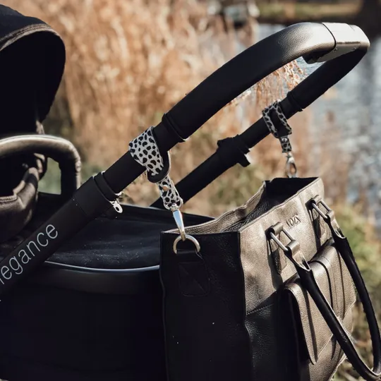 Mozzbags Wild Ones Kinderwagen Straps
