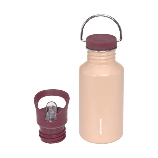 Lässig RVS Drinkfles - Unique