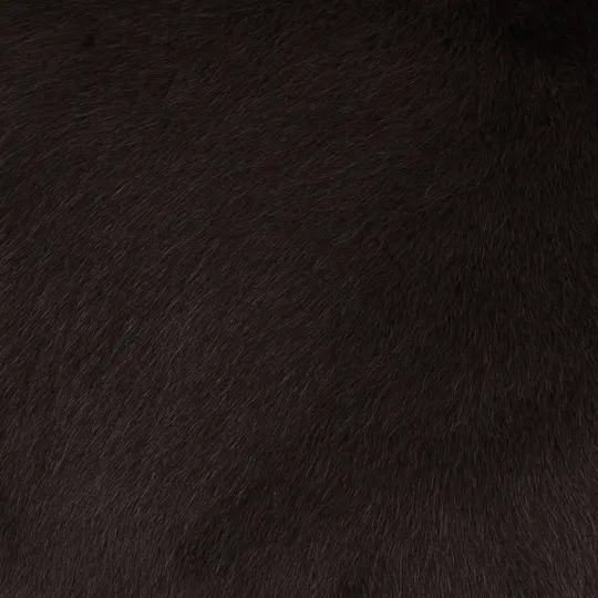 Overseas Rino Fur Kussen - 45 x 45 cm