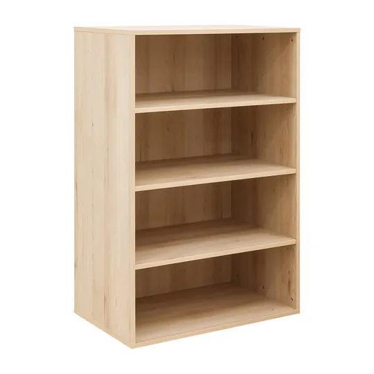 Bopita Lucas Boekenkast Voor Hoogslaper - Naturel