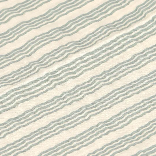 Lässig Tiny Team Swaddle & Burp Doeken - 3 Stuks - 60 x 60 cm - Granite Green