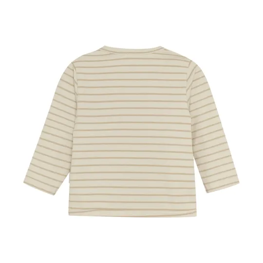 Noppies Nour Overslagshirt - Stripe
