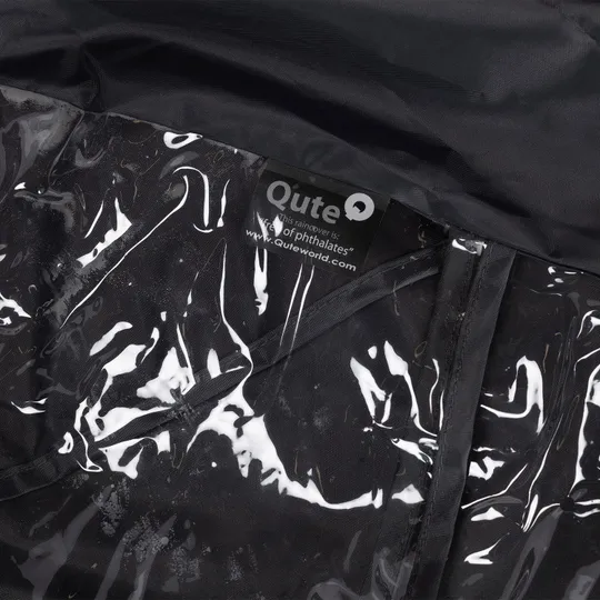 Qute Q-Ultra Regenhoes