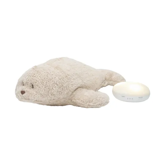 Moonie The Humming Seal Slaapknuffel
