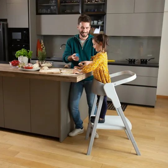 Chicco Crescendo Up Leertoren