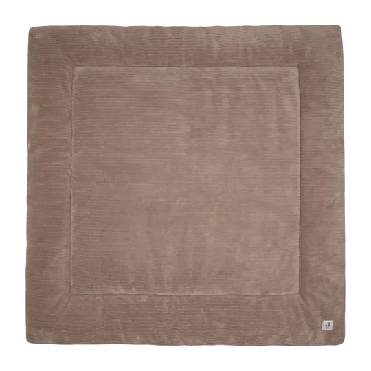 Jollein Boxkleed Cloudy Rib - 100×100 cm