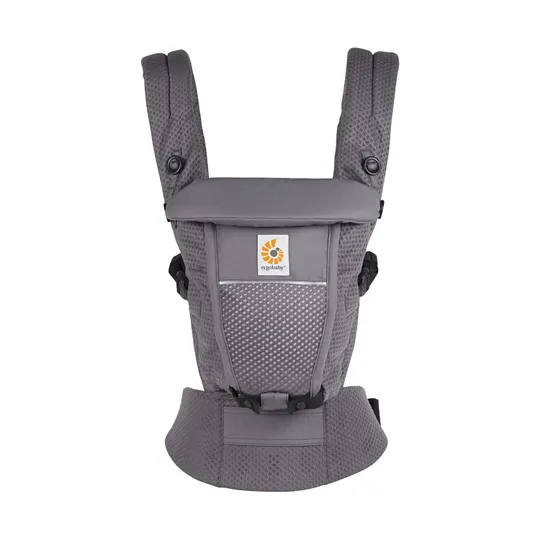 Ergobaby Soft Flex Mesh Draagzak